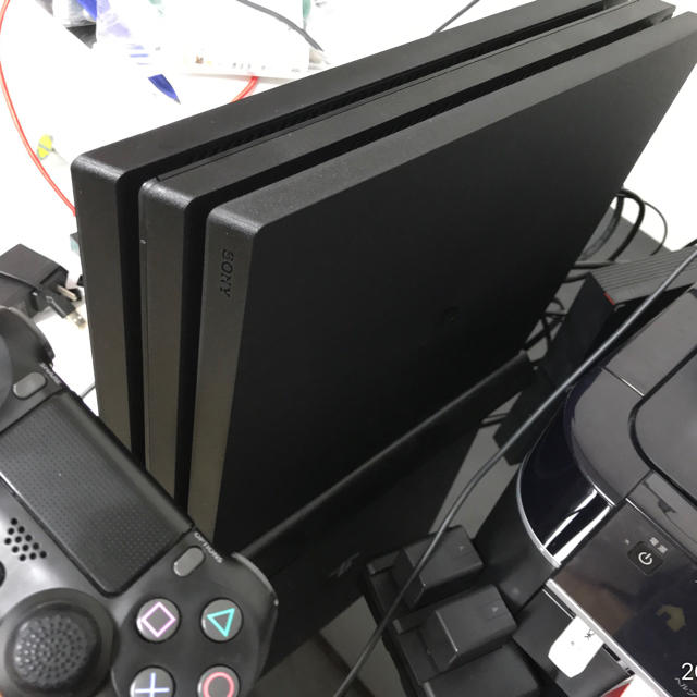 SONY PlayStation4 Pro 本体 CUH-7200BB01