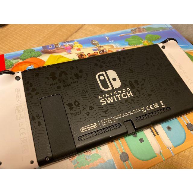 Nintendo Switch あつまれどうぶつの森セット