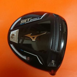 ミズノ(MIZUNO)のST 200X ドライバー Diamana D-LIMITED 50(クラブ)