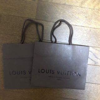 ルイヴィトン(LOUIS VUITTON)のLOUIS VUITTON ルイヴィトン ショップ袋(ショップ袋)