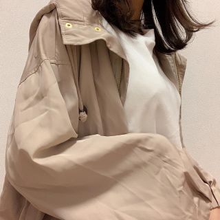 ダブルクローゼット(w closet)のkokoさま専用　wcloset  マウンテンパーカー　(ブルゾン)