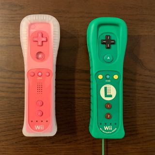 ウィー(Wii)のWiiリモコンプラス【動作確認済】(その他)