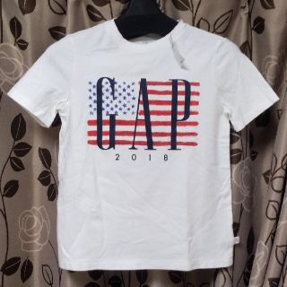 ギャップ(GAP)のGAP ギャップ　Tシャツ　サイズ120　新品(Tシャツ/カットソー)