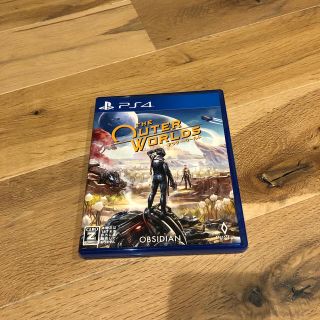 プレイステーション4(PlayStation4)のアウター・ワールド PS4(家庭用ゲームソフト)