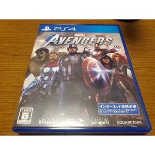 プレイステーション4(PlayStation4)のMarvel’s Avengers（アベンジャーズ） PS4(家庭用ゲームソフト)