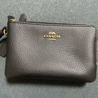 コーチ(COACH)のCOACH 2つポケットポーチ✨(ポーチ)