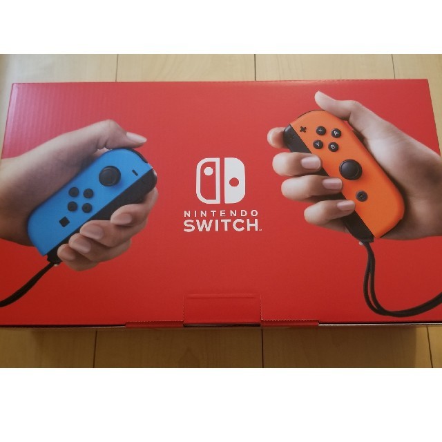 【新品】Nintendo Switch ニンテンドースイッチ本体