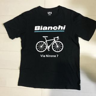 ビアンキ(Bianchi)のBianchi  UTコラボTシャツ(Tシャツ/カットソー(半袖/袖なし))