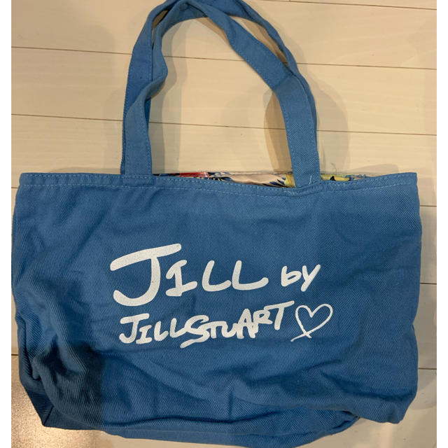 JILL by JILLSTUART(ジルバイジルスチュアート)のジルスチュアート　トートバッグ レディースのバッグ(トートバッグ)の商品写真