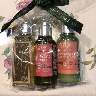 ロクシタン(L'OCCITANE)のロクシタン  3本セット(その他)