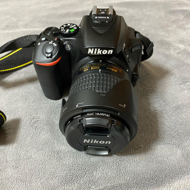 Nikon - 美品★Nikon D5600 ダブルズームレンズ★