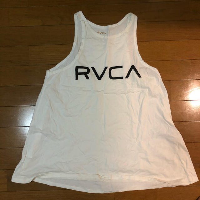 RVCA(ルーカ)のＲＶＣＡ ルーカ タンクトップ レディースのトップス(タンクトップ)の商品写真