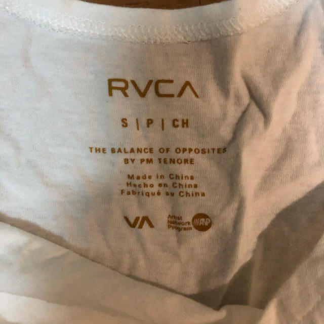 RVCA(ルーカ)のＲＶＣＡ ルーカ タンクトップ レディースのトップス(タンクトップ)の商品写真