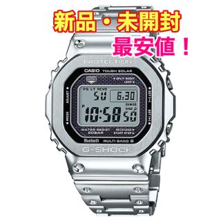 ジーショック(G-SHOCK)の【新品・未開封】G-SHOCK GMW-B5000D-1JF CASIO カシオ(腕時計(デジタル))