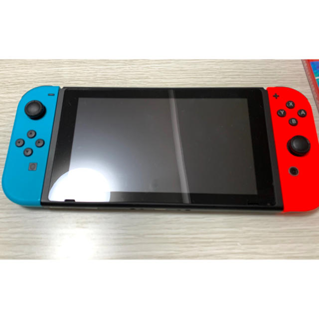 SWITCH本体ソフトセット プロコン付き SWITCH本体ソフトセット プロコン付き