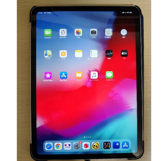 iPad pro11 wifi cellular SIM解除 AppleCareスマホ/家電/カメラ