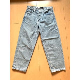 リーバイス(Levi's)のLevis リーバイス シルバータブ バギーデニム パンツ W32(デニム/ジーンズ)