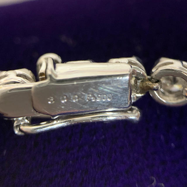 豪華⭐️ 3ct ダイヤモンドブレス