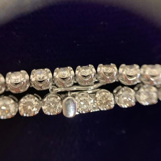 豪華⭐️ 3ct ダイヤモンドブレス