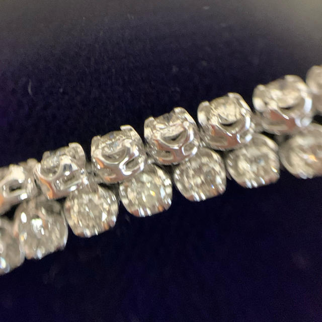 豪華⭐️ 3ct ダイヤモンドブレス