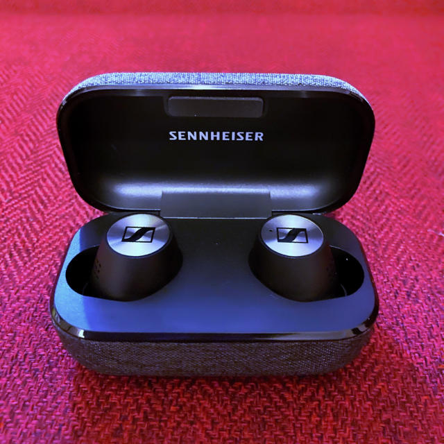 SENNHEISER Momentum True Wireless 2  美品 1