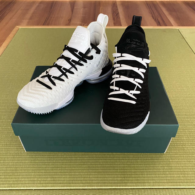 NIKE LEBRON 16