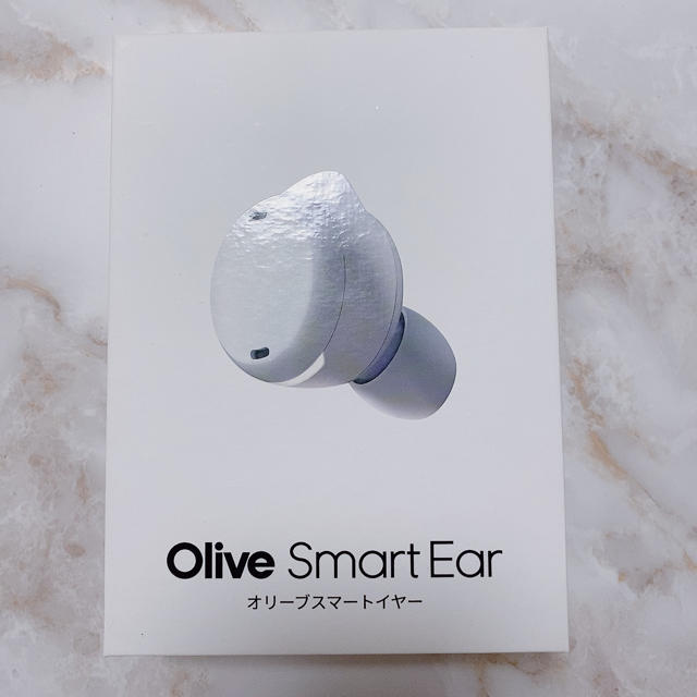 オリーブスマートイヤー　(Olive Smart Ear)ヘッドフォン/イヤフォン