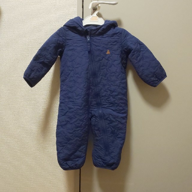 babyGAP(ベビーギャップ)のbaby GAP   ジャンプスーツ キッズ/ベビー/マタニティのベビー服(~85cm)(ジャケット/コート)の商品写真