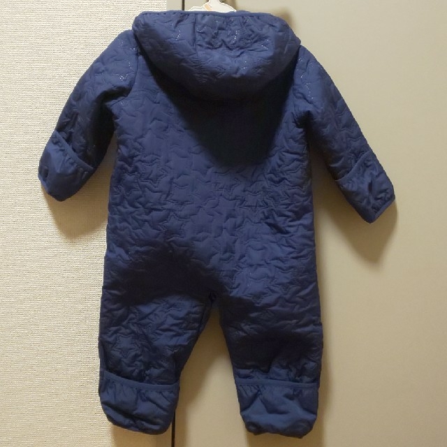 babyGAP(ベビーギャップ)のbaby GAP   ジャンプスーツ キッズ/ベビー/マタニティのベビー服(~85cm)(ジャケット/コート)の商品写真