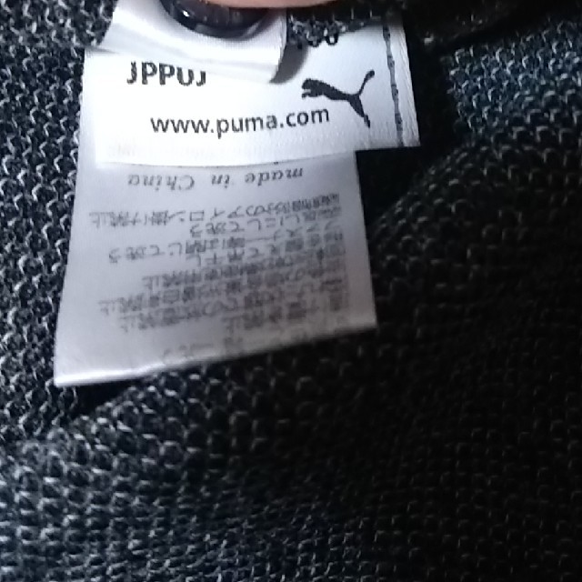 PUMA(プーマ)のPUMAポロシャツM スポーツ/アウトドアのゴルフ(ウエア)の商品写真