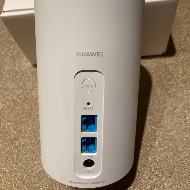 Huawei UQ WiMAX SPEED WiFi HOME L02