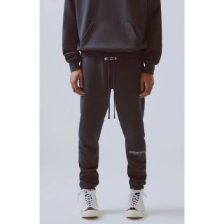 フィアオブゴッド(FEAR OF GOD)の専用！ Essentials Sweat Pants Black M(スウェット)