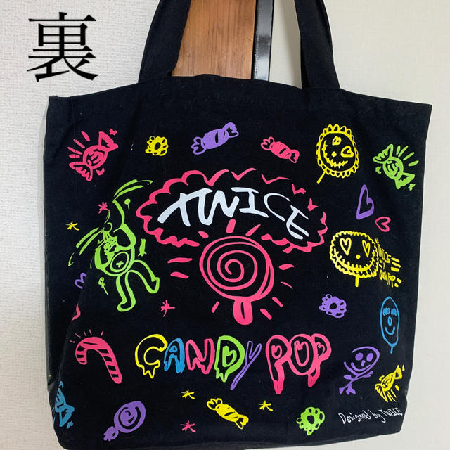TWICE トートバッグ CandyPop | www.mpslsw.gov.zw
