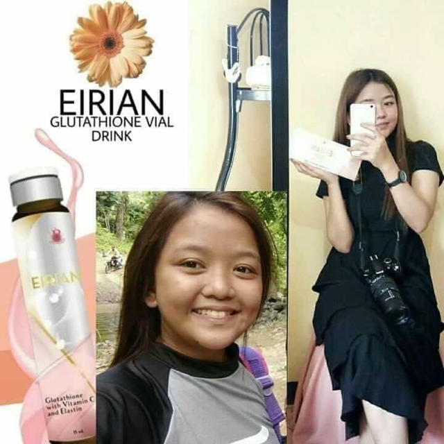 EIRIAN Glutathione 2Box Set