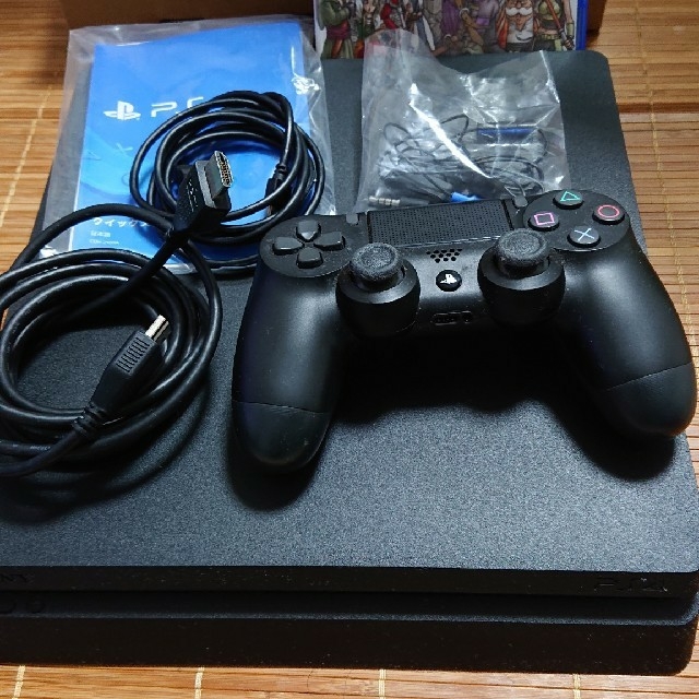 家庭用ゲーム機本体ps4 cuh2100