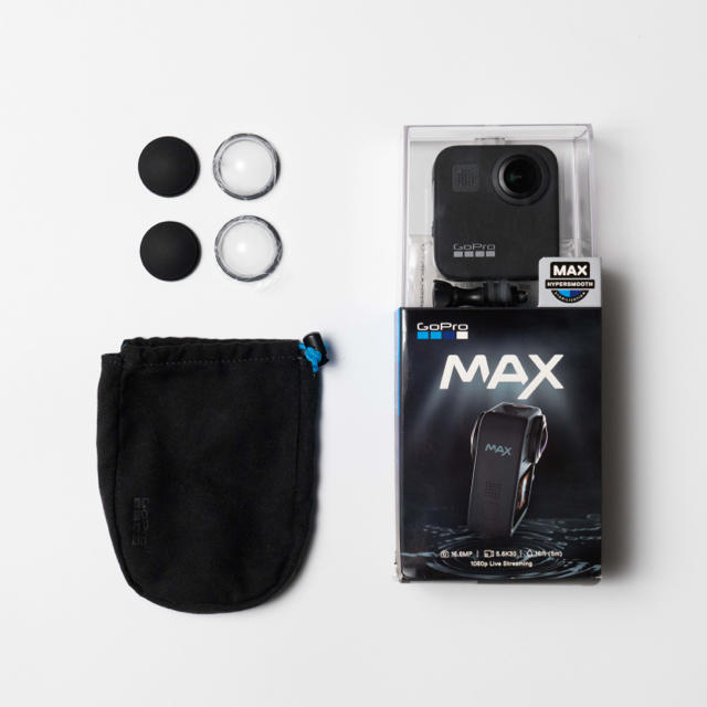 【国内正規品】GoPro MAX