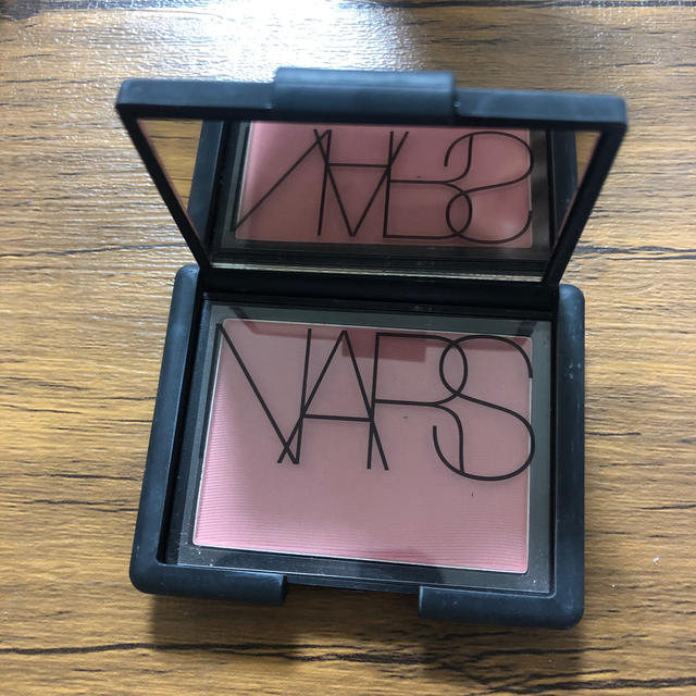 NARS(ナーズ)のNARS チーク 青みピンク コスメ/美容のベースメイク/化粧品(チーク)の商品写真
