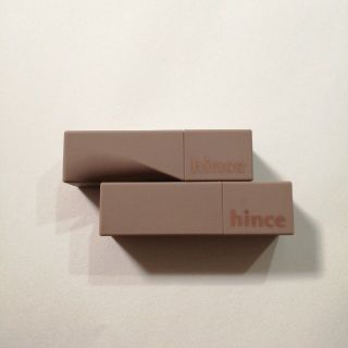 hince リップ(口紅)