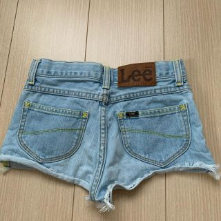 リー(Lee)のLee キッズショーパン(パンツ/スパッツ)