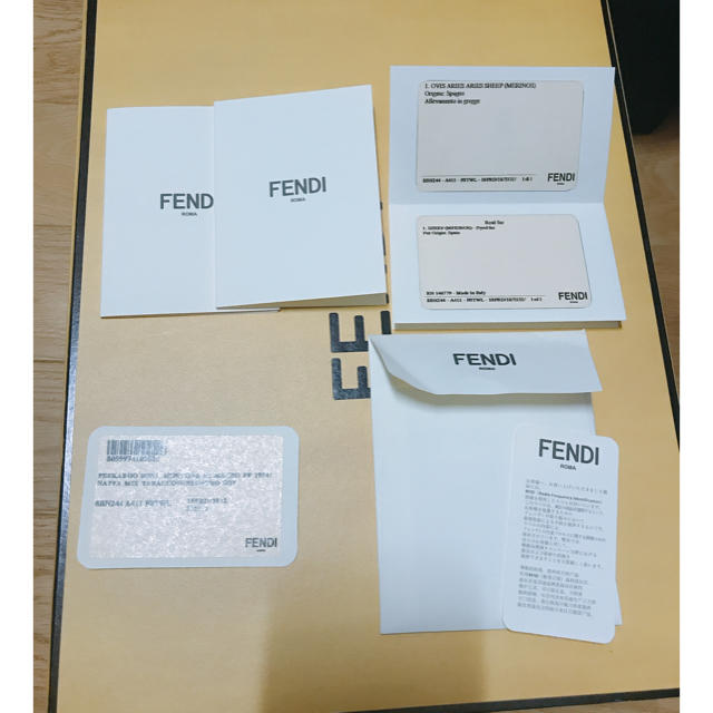 FENDI(フェンディ)のchiii♡様専用 レディースのバッグ(ハンドバッグ)の商品写真