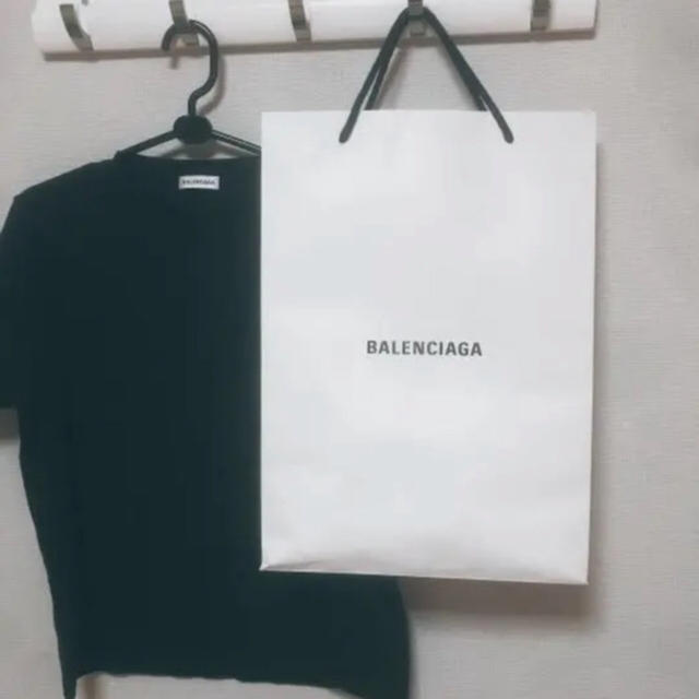 Balenciaga(バレンシアガ)のバレンシアガ Tシャツ  レディースのトップス(Tシャツ(半袖/袖なし))の商品写真