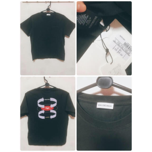 Balenciaga(バレンシアガ)のバレンシアガ Tシャツ  レディースのトップス(Tシャツ(半袖/袖なし))の商品写真