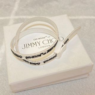 ジミーチュウ バングルの通販 49点 | JIMMY CHOOを買うならラクマ