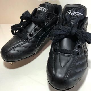 アシックス(asics)の◆格安 未使用品◆ asics 野球 スパイク 中学軟式等に★ ◆迅速発送◆(シューズ)