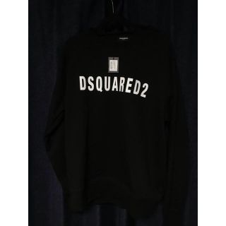 ディースクエアード(DSQUARED2)のディースク　トレーナー(スウェット)