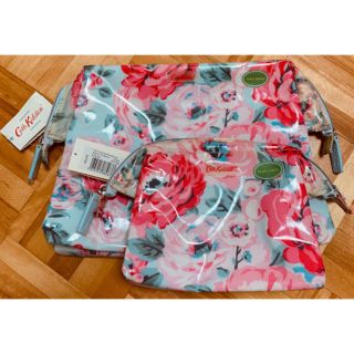 キャスキッドソン(Cath Kidston)の新品タグ付 Cath Kidston トラベルポーチセット (その他)