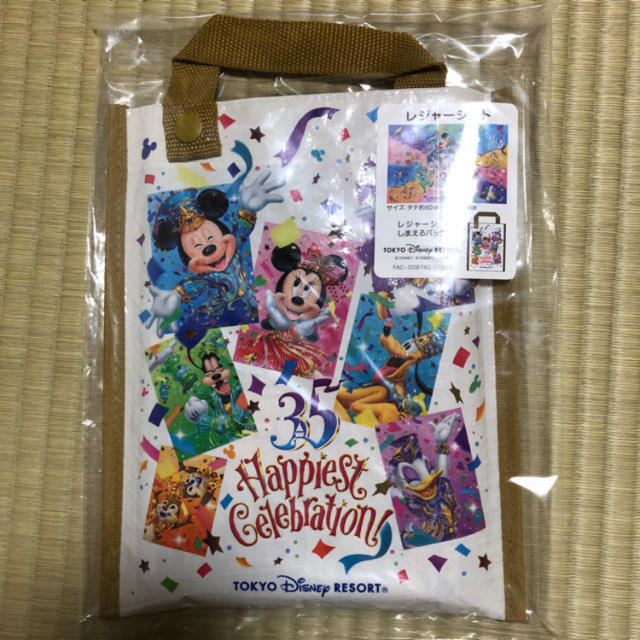 Disney ディズニー リゾート 35周年 レジャーシートの通販 By くるみs Shop ディズニーならラクマ