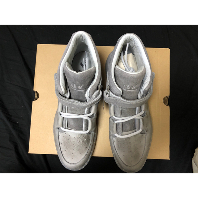 OFF-WHITE(オフホワイト)のCONVERSE  A-COLD-WALL ERX 260 MID ACW メンズの靴/シューズ(スニーカー)の商品写真