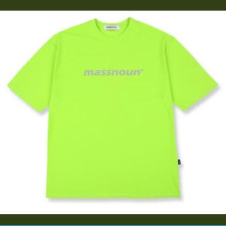 GOT7 JB着用 MASSNOUN Tシャツ(Tシャツ/カットソー(半袖/袖なし))