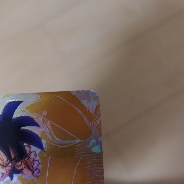 ドラゴンボール(ドラゴンボール)のドラゴンボールヒーローズ HUM4‐22 ヤムチャ パラレル エンタメ/ホビーのトレーディングカード(シングルカード)の商品写真